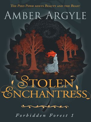 cover image of Stolen Enchantress